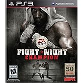 Fight Night Champion - Playstation 3