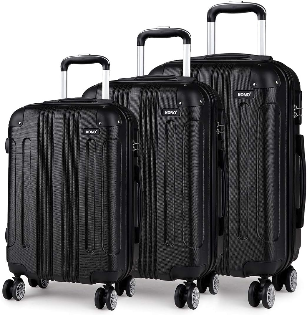 kono suitcase set