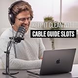 RØDE DS2 Desktop Studio Arm for Microphones Cameras Smartphones Lights 900g view 4