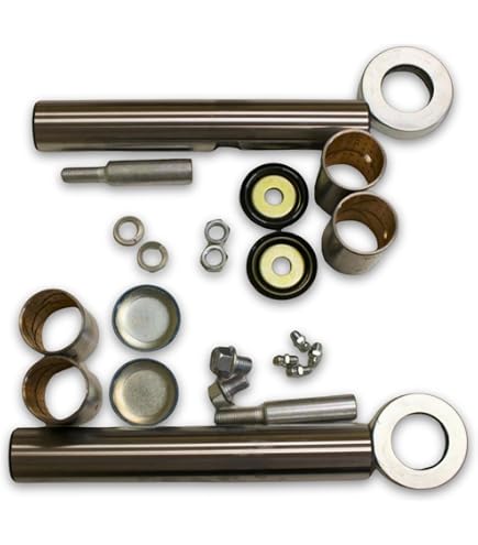 Amazon.com: King Pin Kit Compatible with Isuzu NPR NPR-HD NQR NRR