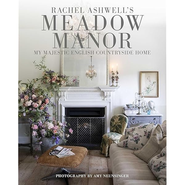 Shabby Chic Interiors: My Rooms, Treasures, and Trinkets: Ashwell