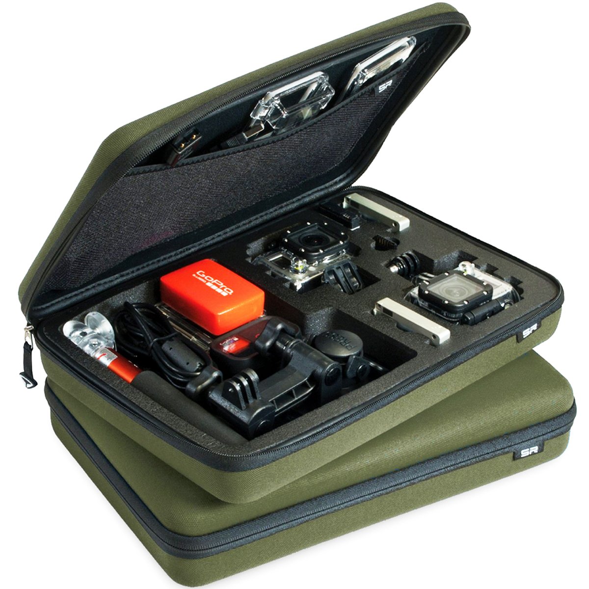 olivgrüne air force