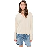 Jenni Kayne Women's Simone V Neck Pullover