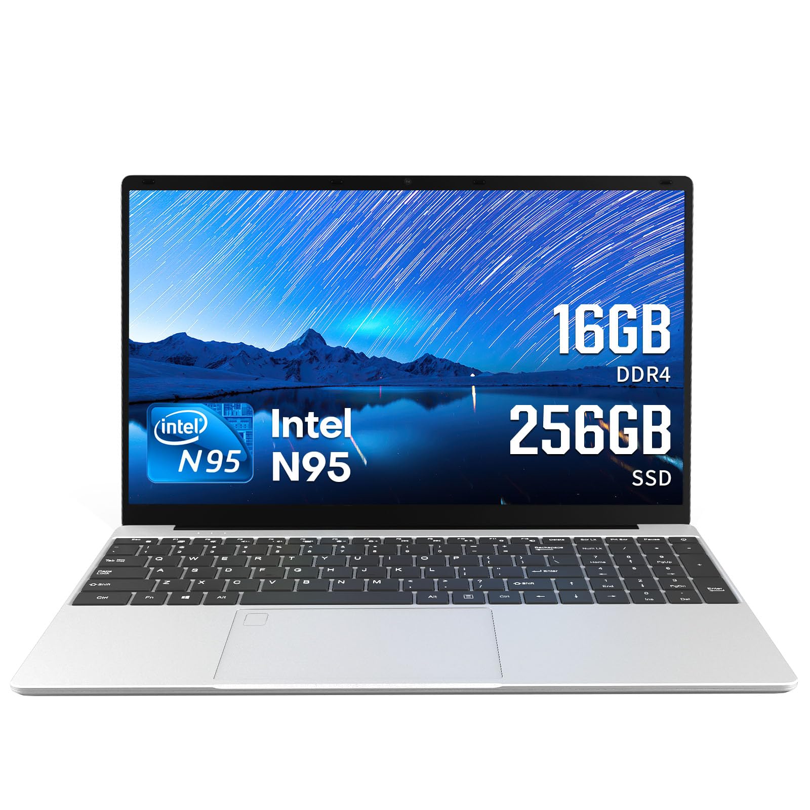Mua SERYUB Laptop 15.6 Inch Intel N95 High Speed CPU, NvMe Compatible ...