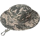 Sun Hats for Men Women Boonie Hat UPF 50+ Bucket Hat Wide Brim UV Protection Fishing Hiking Safari Outdoor Hats