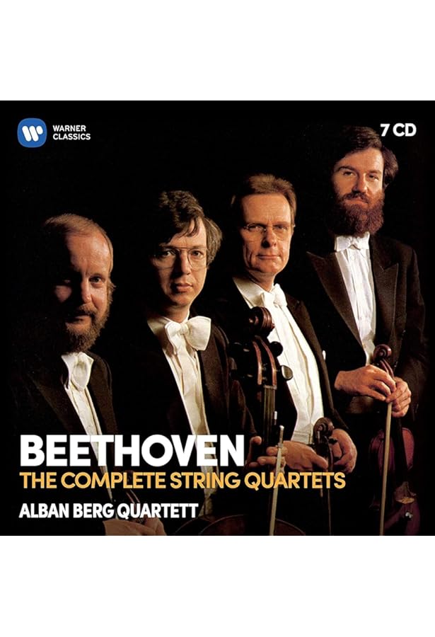 Amazon.com: Ludwig van Beethoven Complete String Quartets