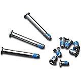 Replacement Screw Set for Unibody Apple Macbook Pro 13" 15" 17" with Back Cover or Case Bottom Cover
