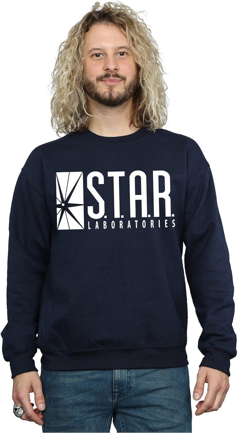 official star labs sweatshirt