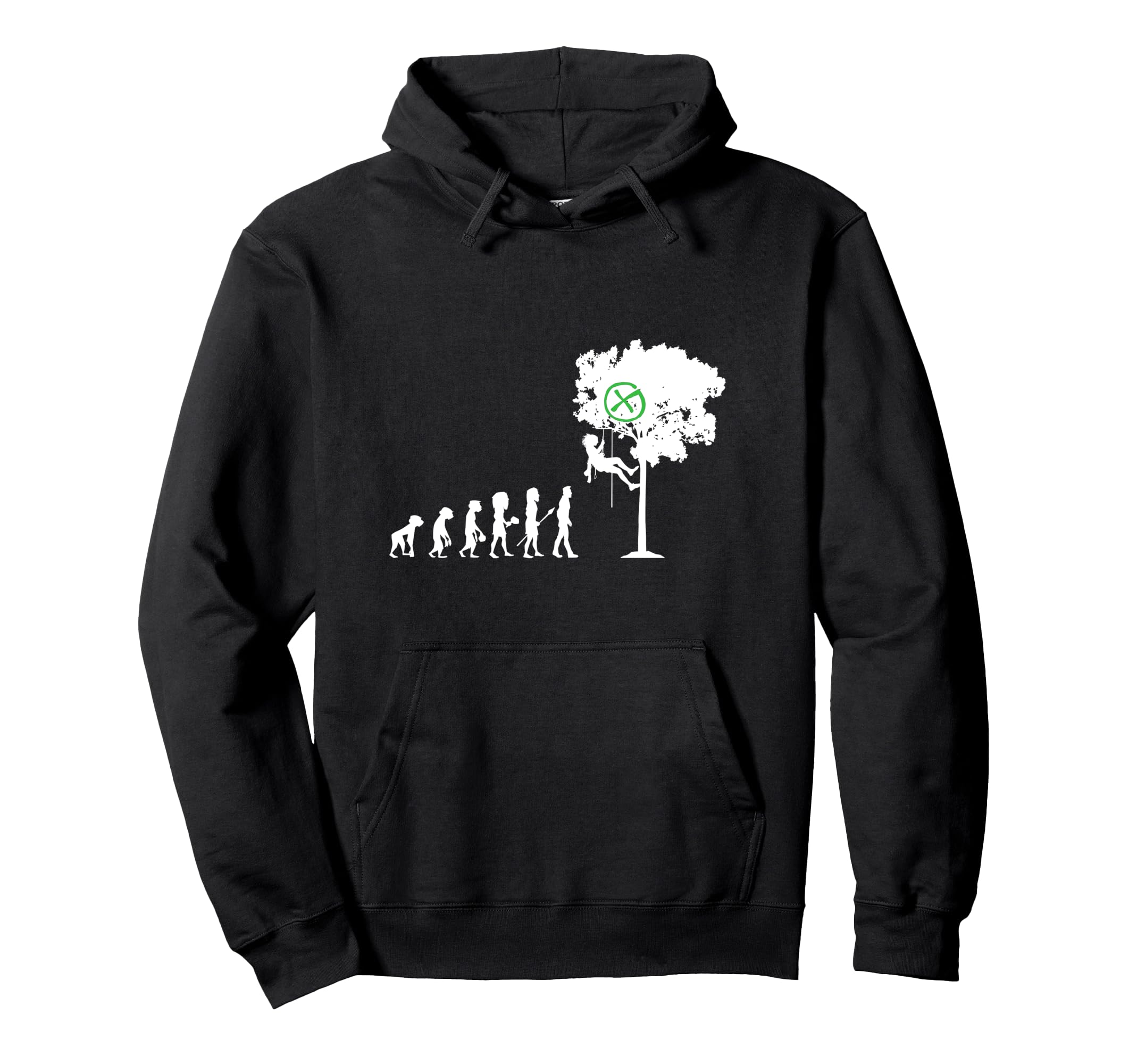 Geocacher design, cool Design for geocaching Pullover Hoodie