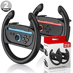 DLveer for Nintendo Switch 2 Steering Wheels