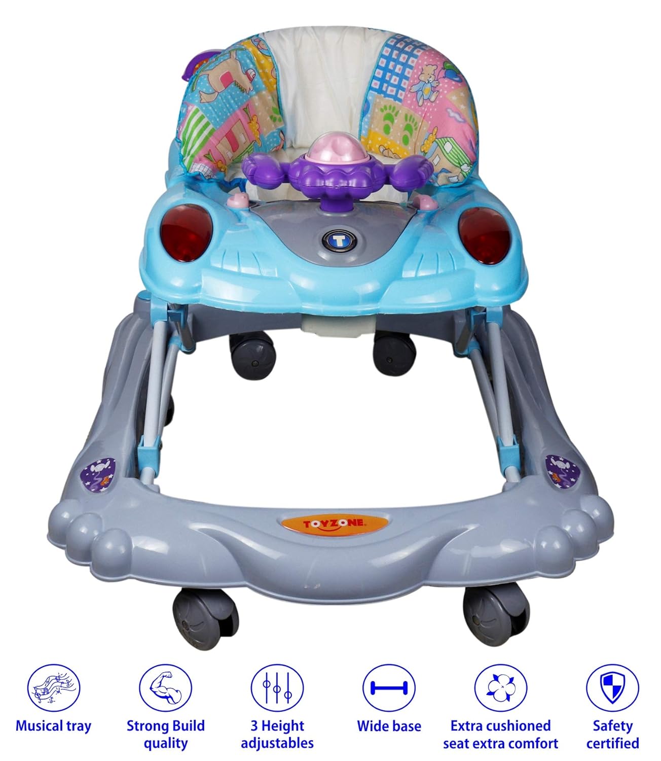toyzone baby walker