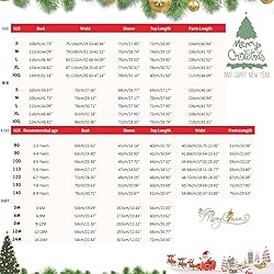 Christmas Pajamas for Family Pjs Matching Sets for