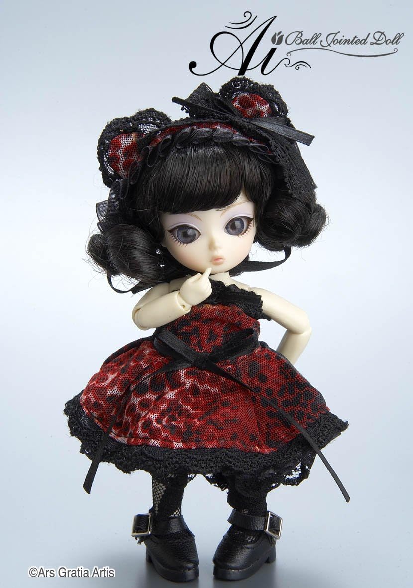 ai ball jointed doll