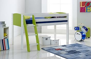 shorty cabin bed