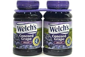 Welchs Concord Grape Jelly, 30 Ounce (Pack of 3)