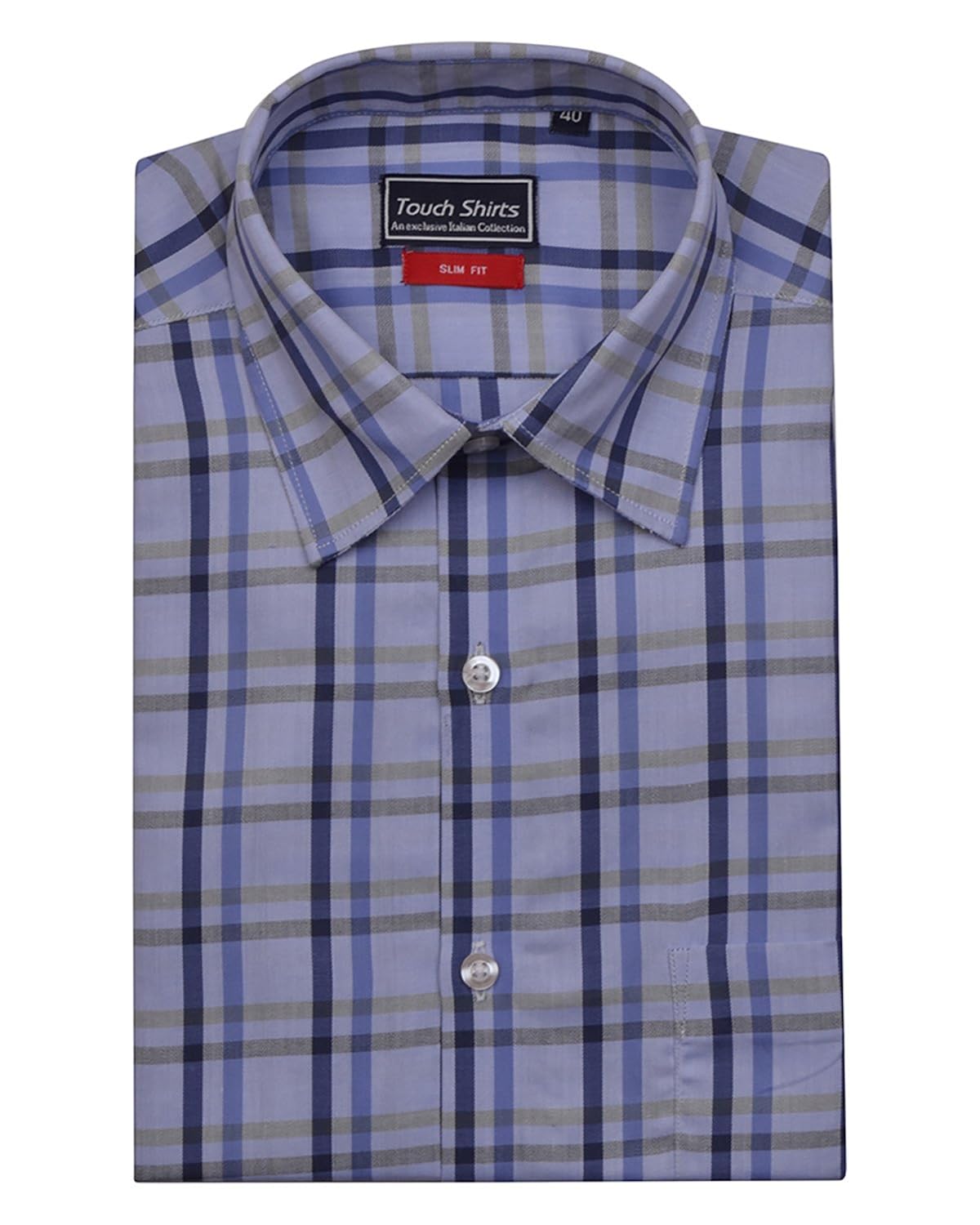 burberry formal shirts