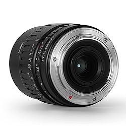 TTArtisan 40mm F2.8 APS-C Macro Large Aperture