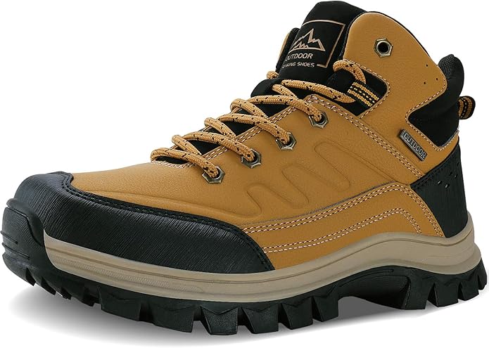 all weather hiking boots