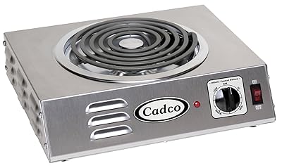 Top 10 Best Portable Electric Stoves On The Market 2020 Reviews