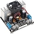 DROK DC 12V 24V NC Step Down Voltage Regulator 8A Numerical Control Buck Converter