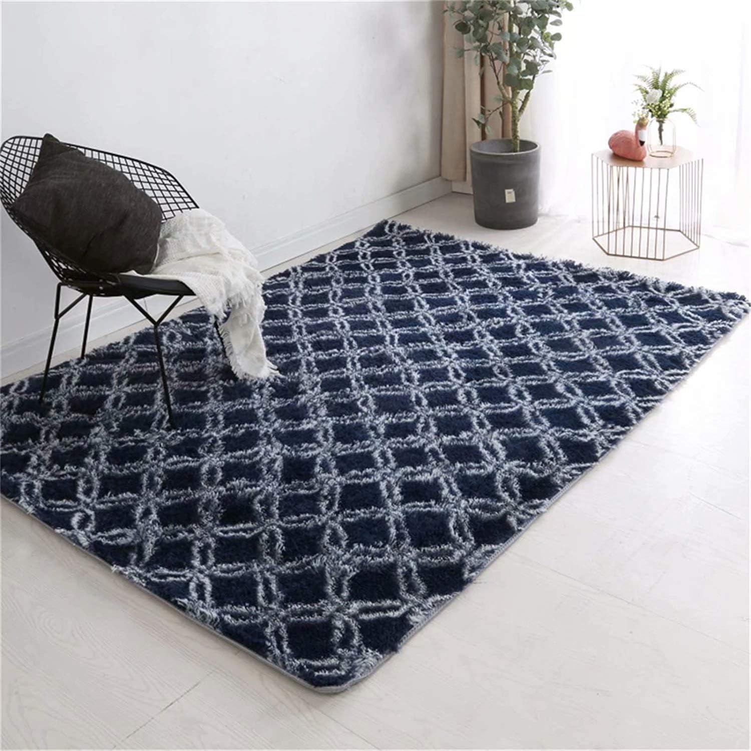 Area Rug, Trendy Rug, Multipurpose, Home Decor, Suitable as Bedroom