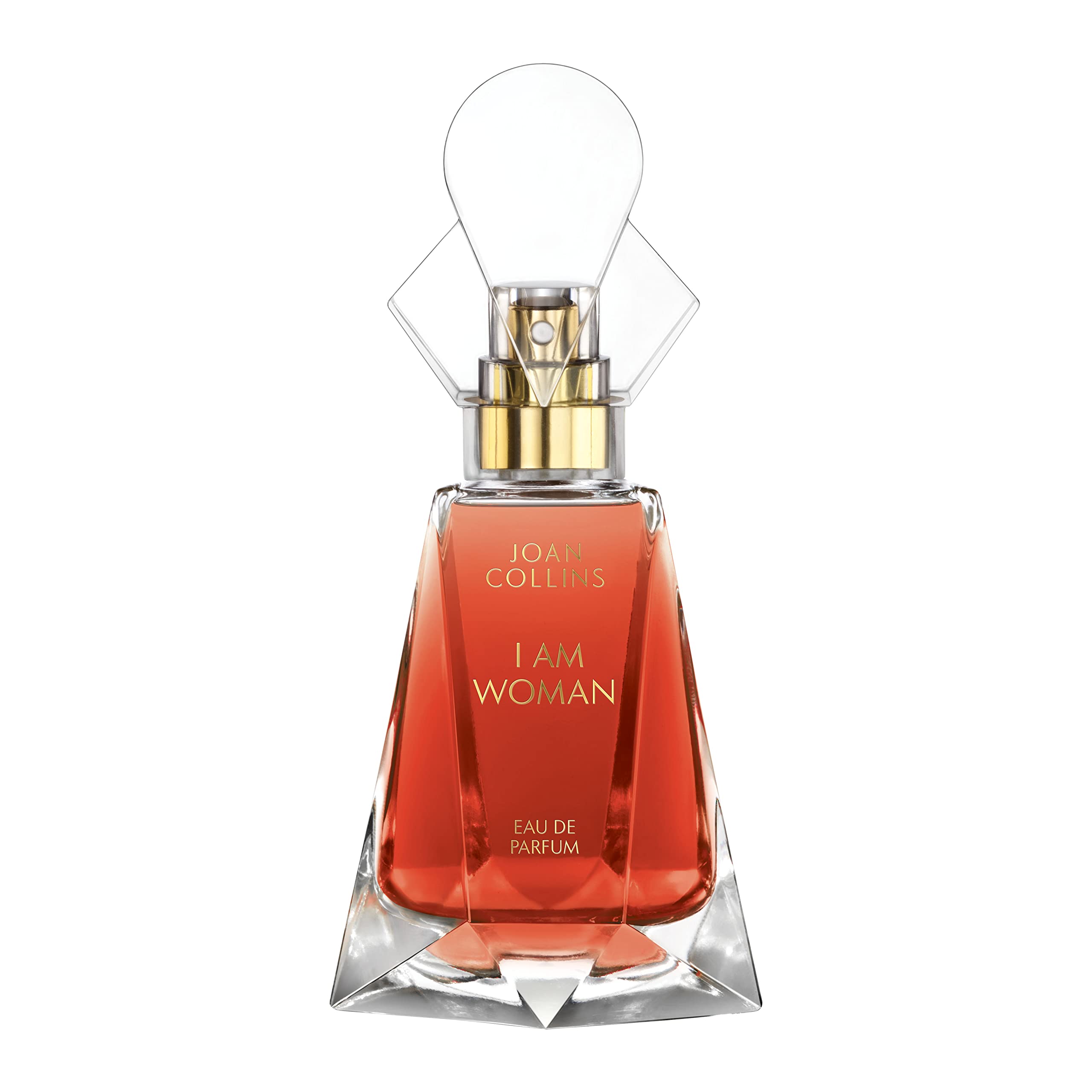 Joan Collins Timeless Beauty I Am Woman Eau de Parfum 50 ml