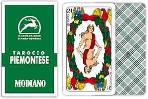 Modiano Green Reverse