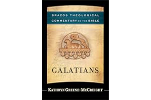 Galatians (Brazos Theological Commentary on the Bible): (A Theological Bible Commentary from Leading Contemporary Theologians