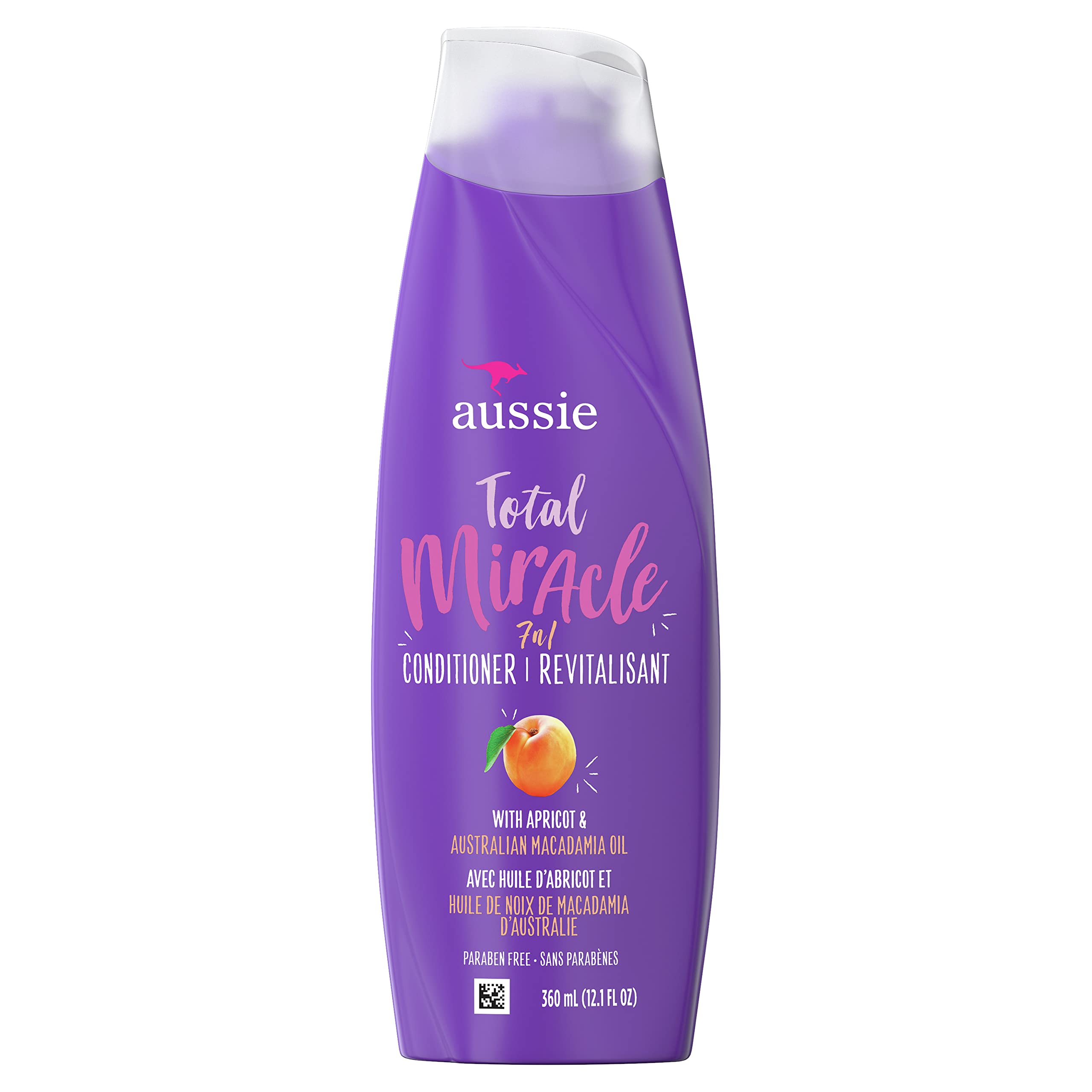 Aussie 7-N-1 Total Miracle Conditioner 12.1 oz.