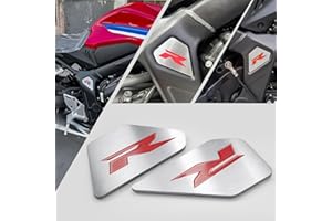Midimttop Compatible for Ho&n&da CBR650R CB650R 2019 2020 2021 2022 2023 2024 2025 Stainless Steel Frame Side Decorative Fram