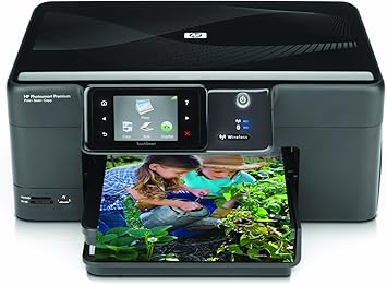 hp photosmart all in one printer ink