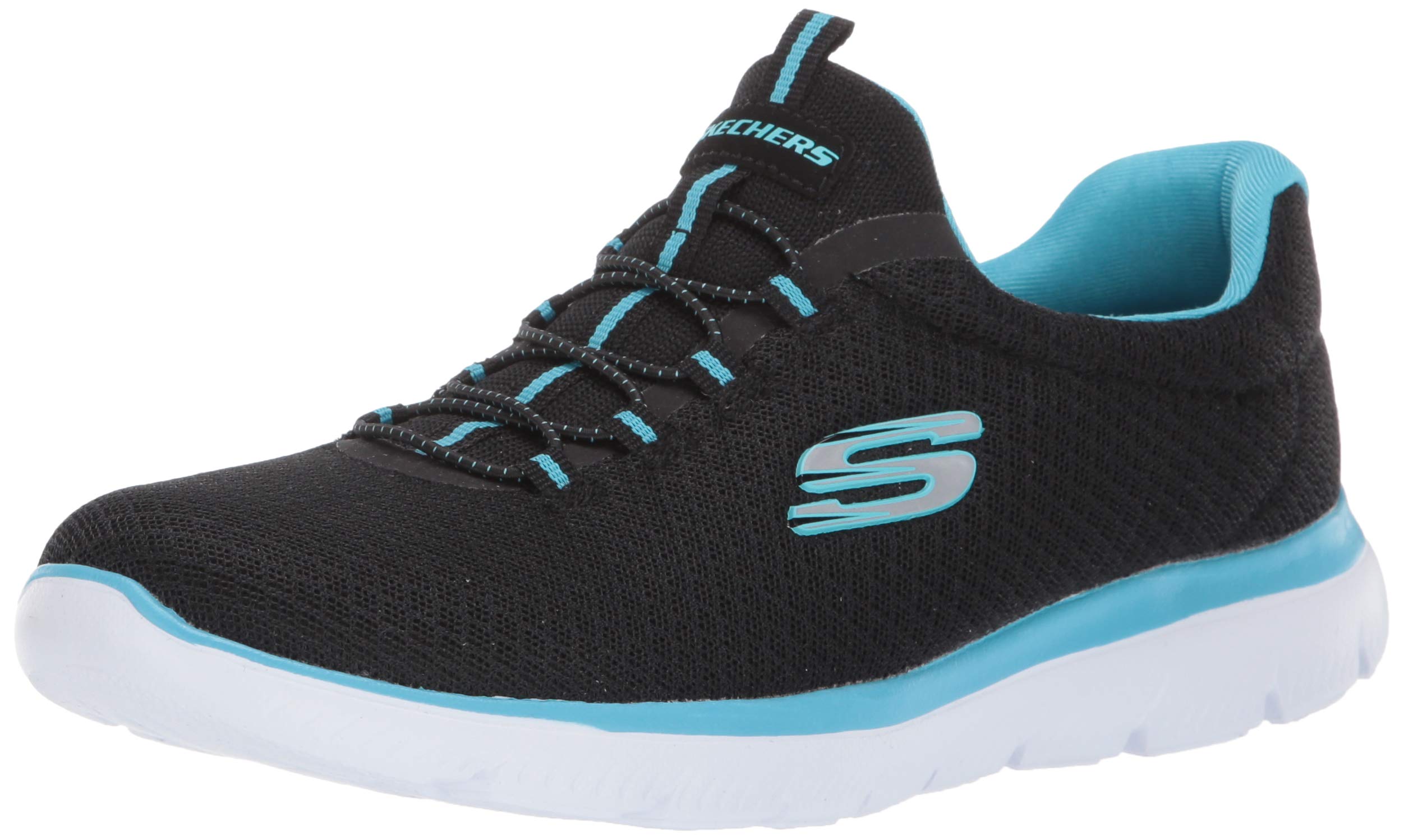 skechers microburst bungee topnotch