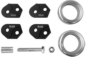 Demon Powersports Bracket Lift kit for 2022-2023 Can-Am Defender DPS HD9