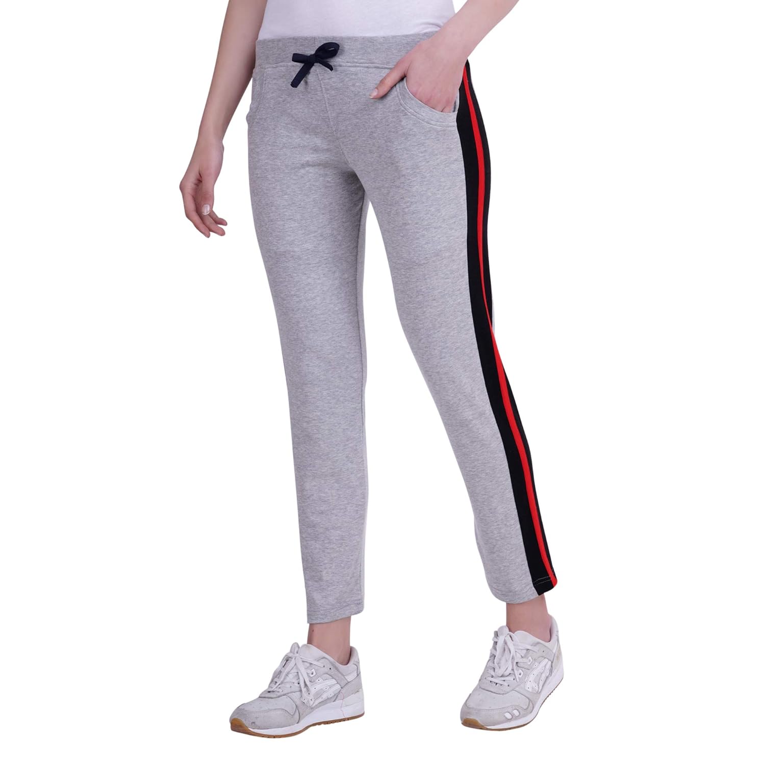 jeans track pants womens