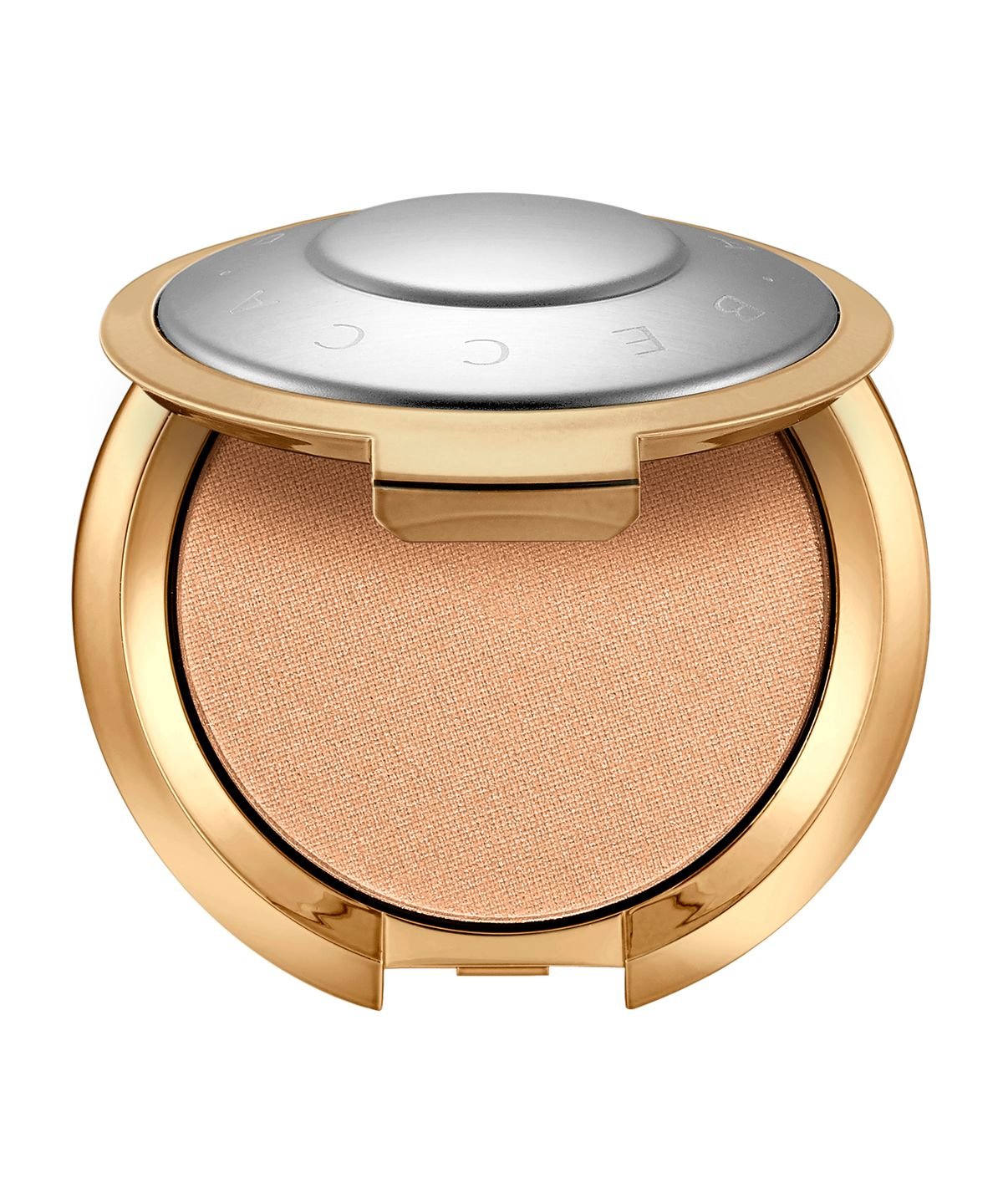 BECCA Light Chaser Highlighter Topaz Flashes Gilt .23oz