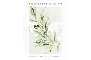 Footsteps of Faith: A Global Anabaptist Devotional