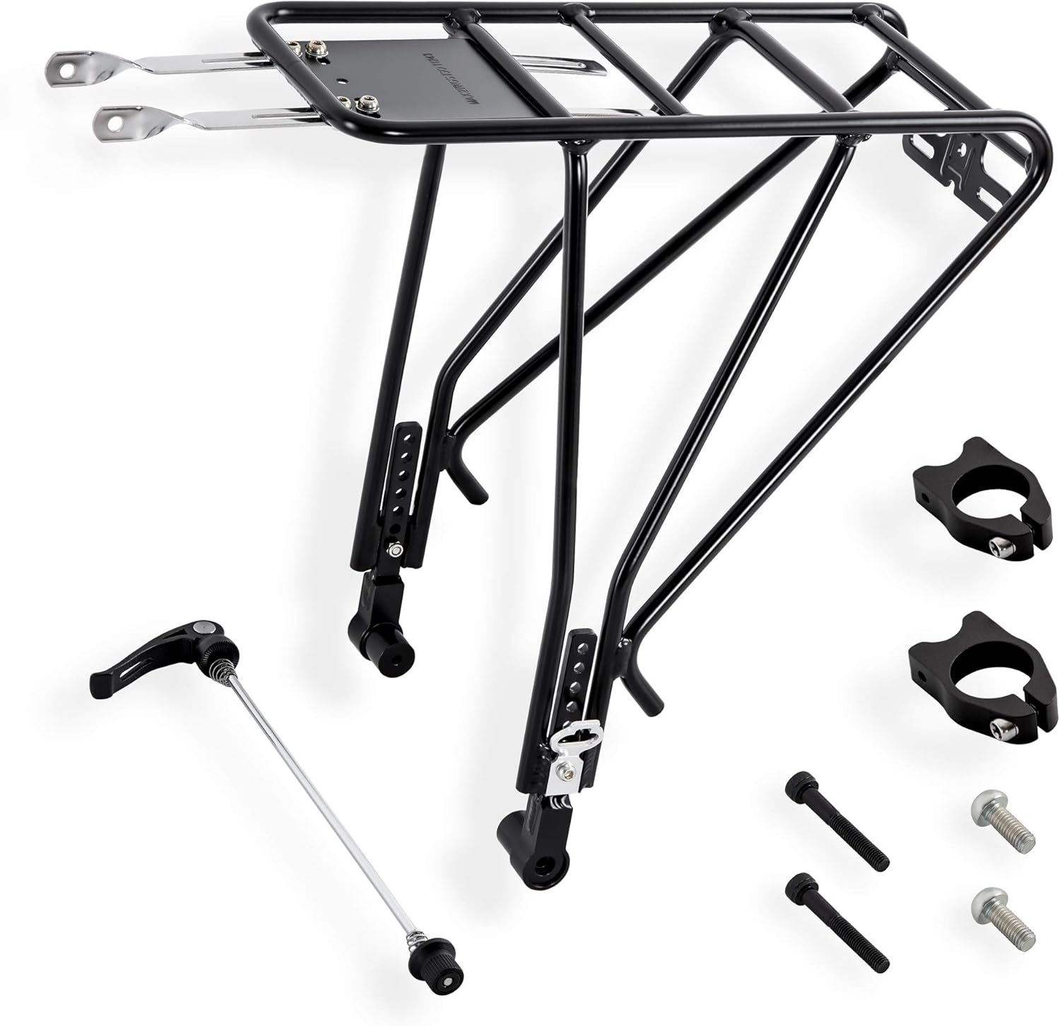 pannier rack disc brakes