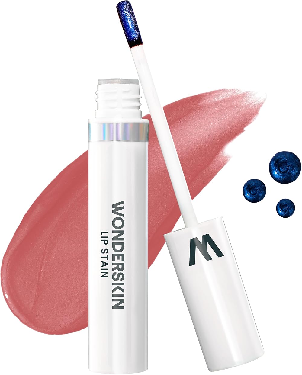 Wonderskin Wonder Blading All Day Lip Stain Peel Off Masque Nude
