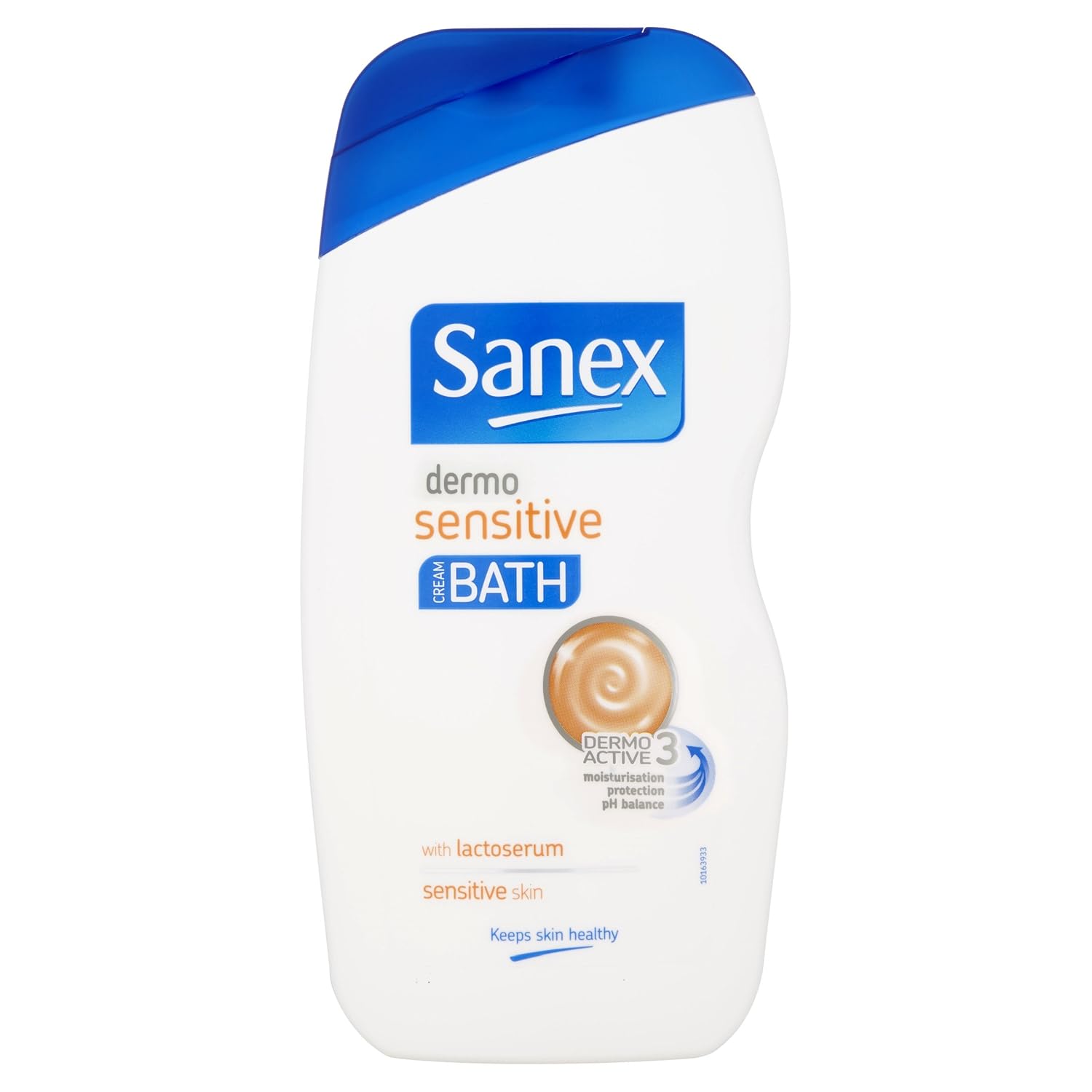 Sanex Duschgel Dermo Sensitive, 720 Ml – Für Sensible Haut, Parfümfrei, Hautschonend