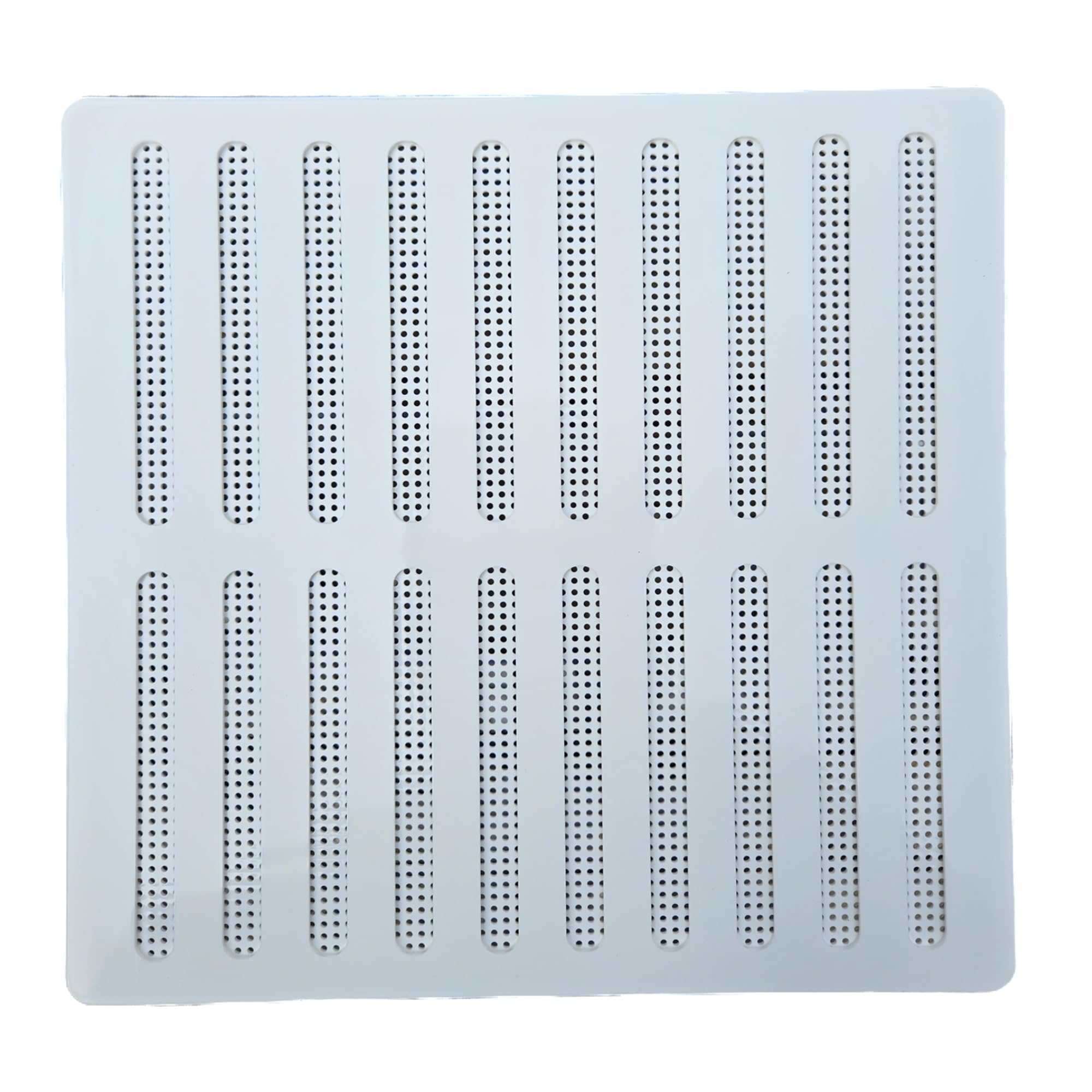 SHMOX 9x9 Inch (229X229mm) Adjustable Air Vent Cover for Effortless Airflow Management