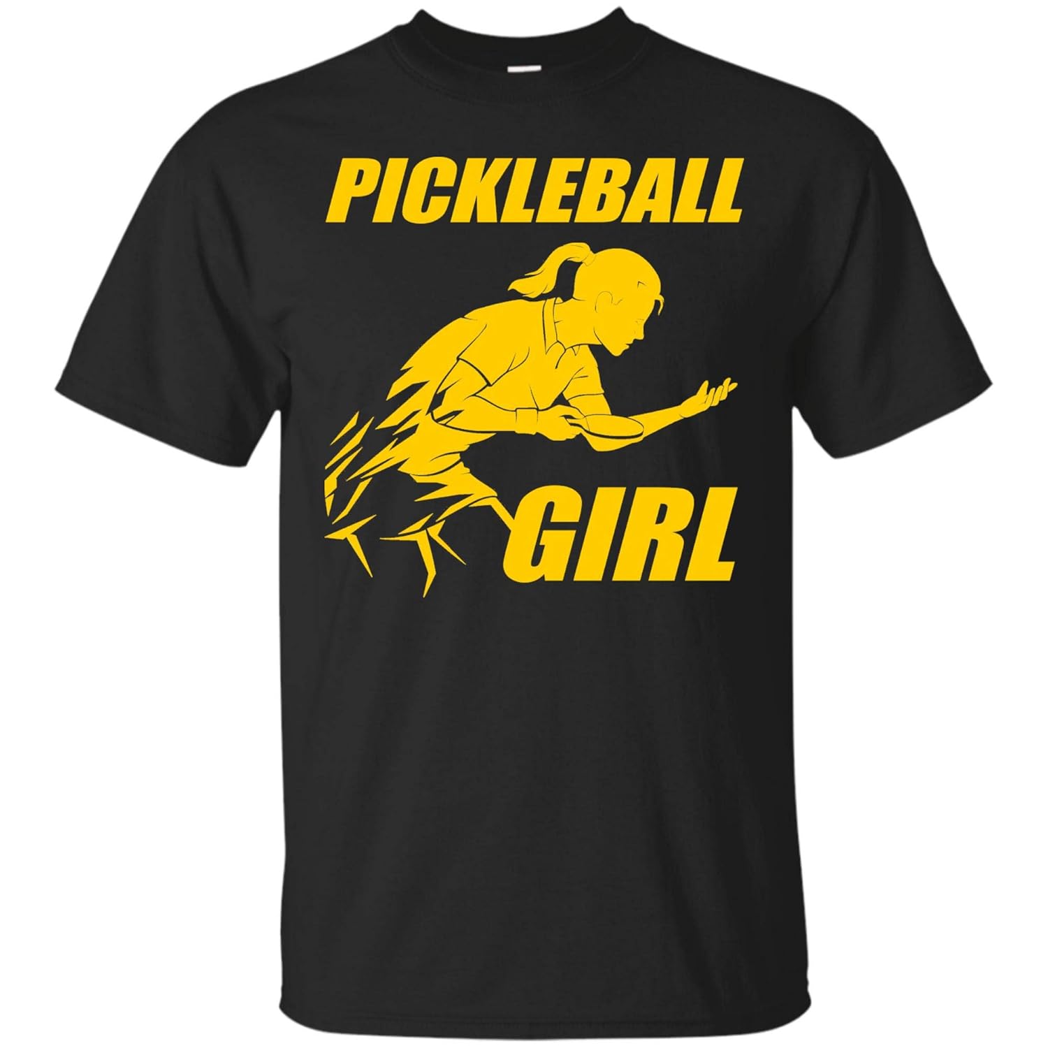 Funny Pickleball T Shirt For Gifts For Girls Zelite