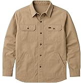 Field & Stream mens Wicklow Rugged Shirt Jacket