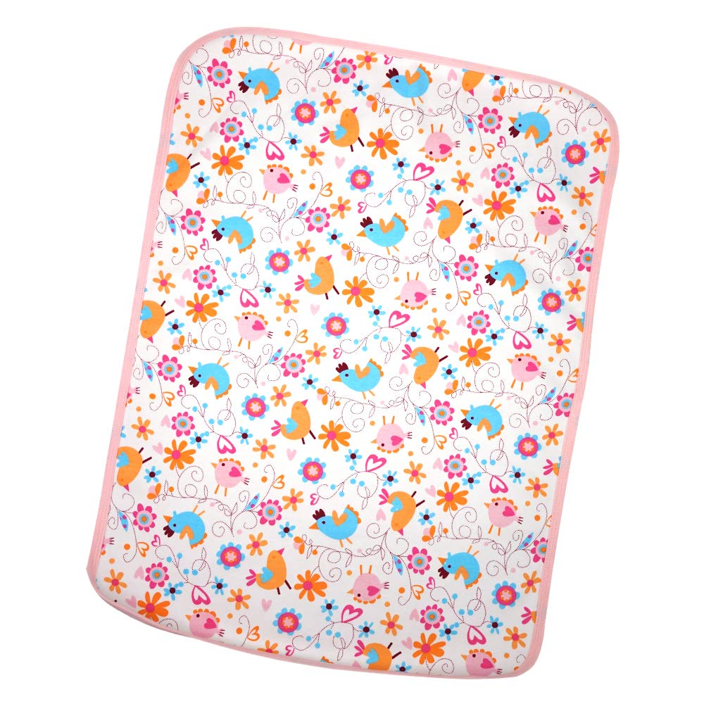 reusable changing pads