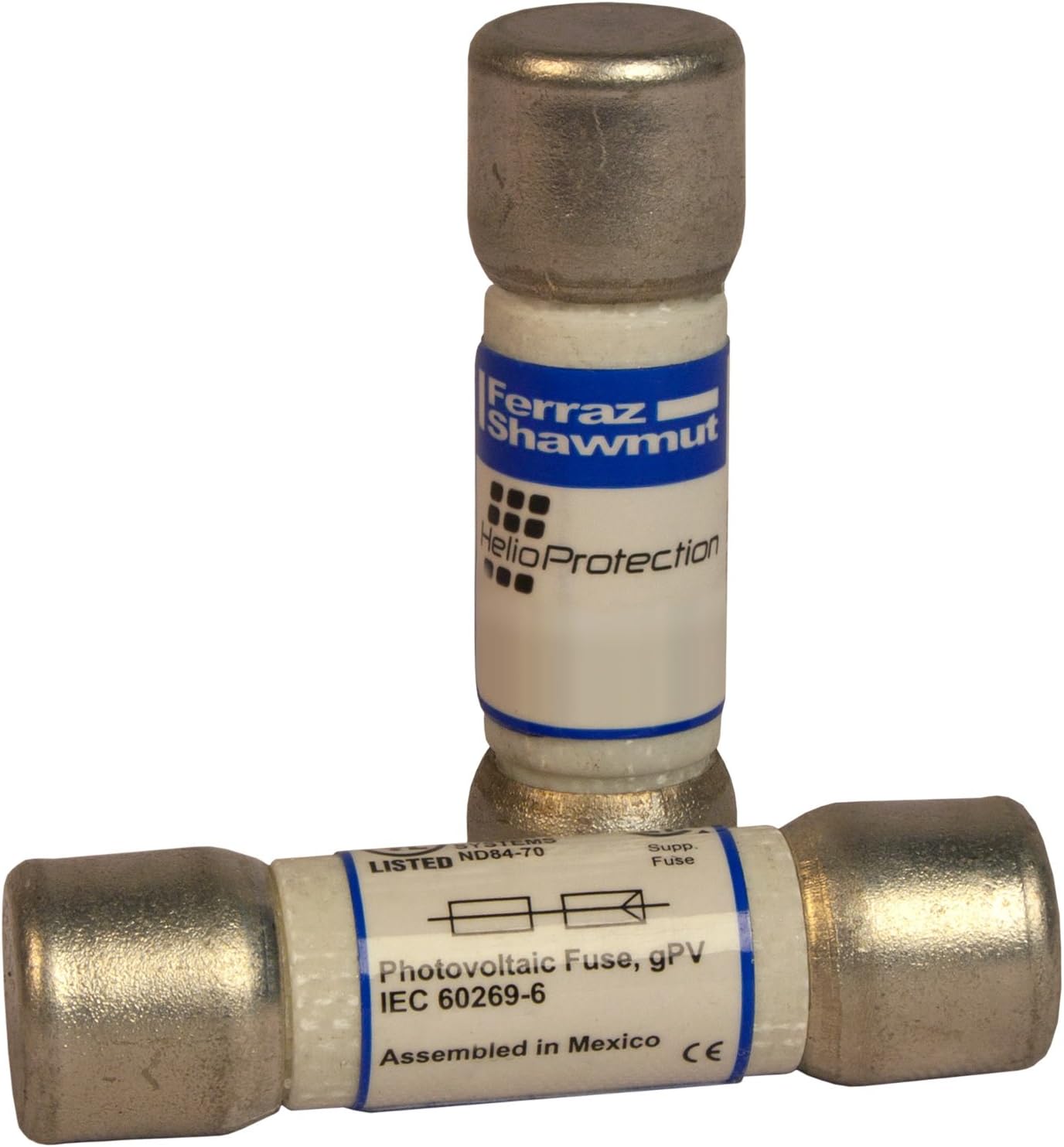 Midnight Solar 10 Amp 600VDC Fuse