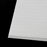 SINJEUN 150pk White Foam Wrap Pouches 12"x12" EPE Cushioning Sheets for Packing view 3