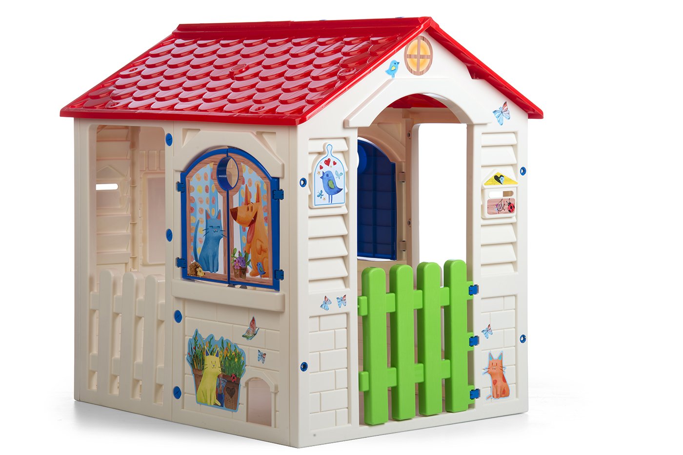 Chicos Country Cottage Playhouse Garden house for children, +24 months Ref. 89607