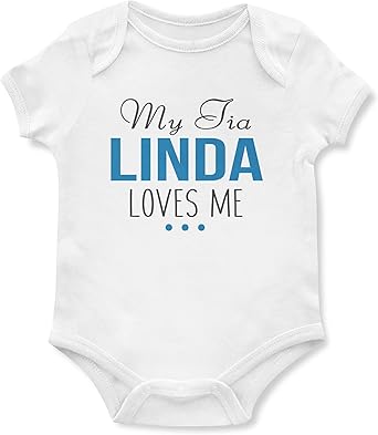 my tia loves me baby clothes