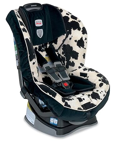 britax marathon clicktight cowmooflage