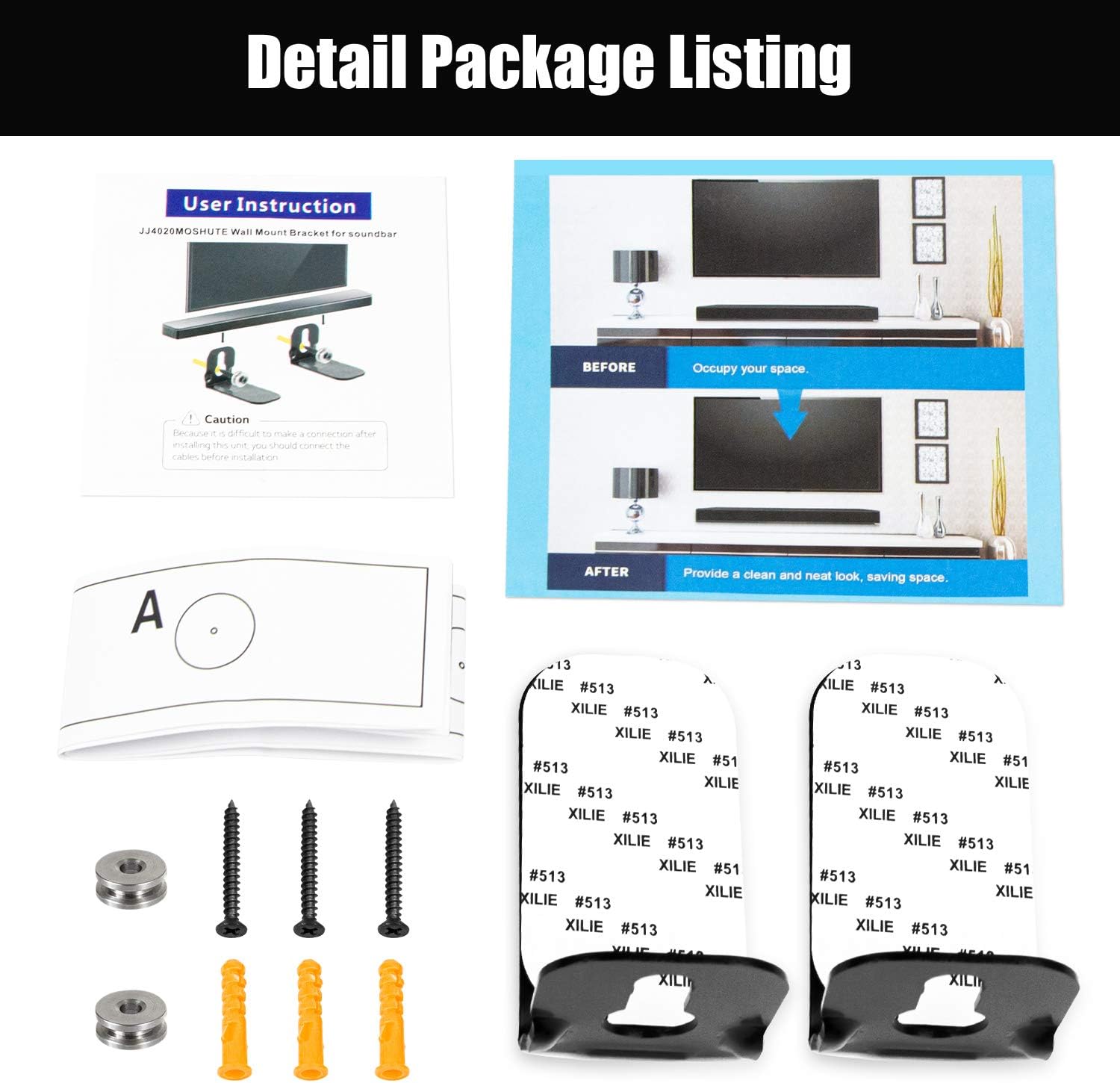 installing samsung soundbar