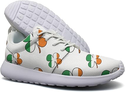 shamrock tennis shoes